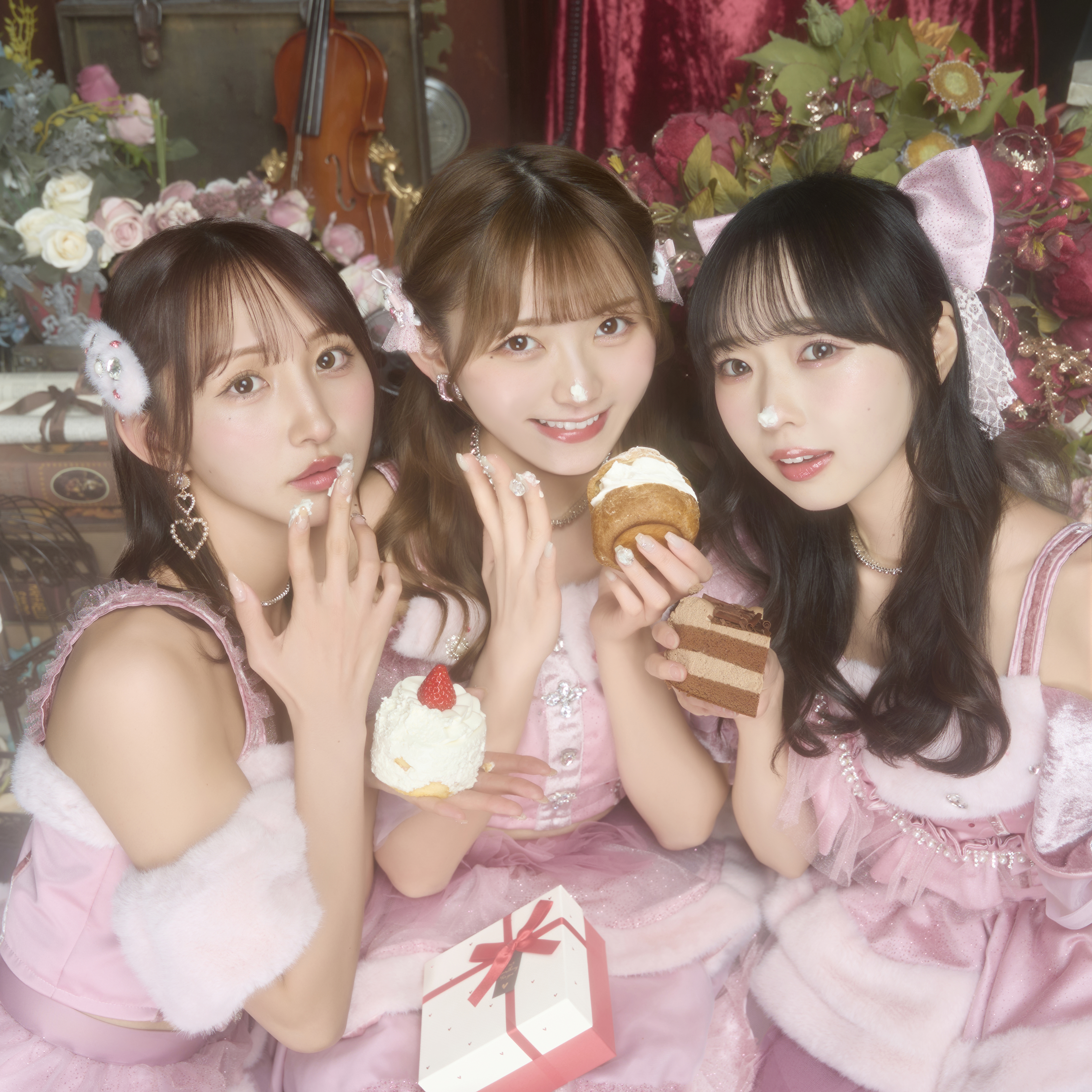 365色のチョコスプレー